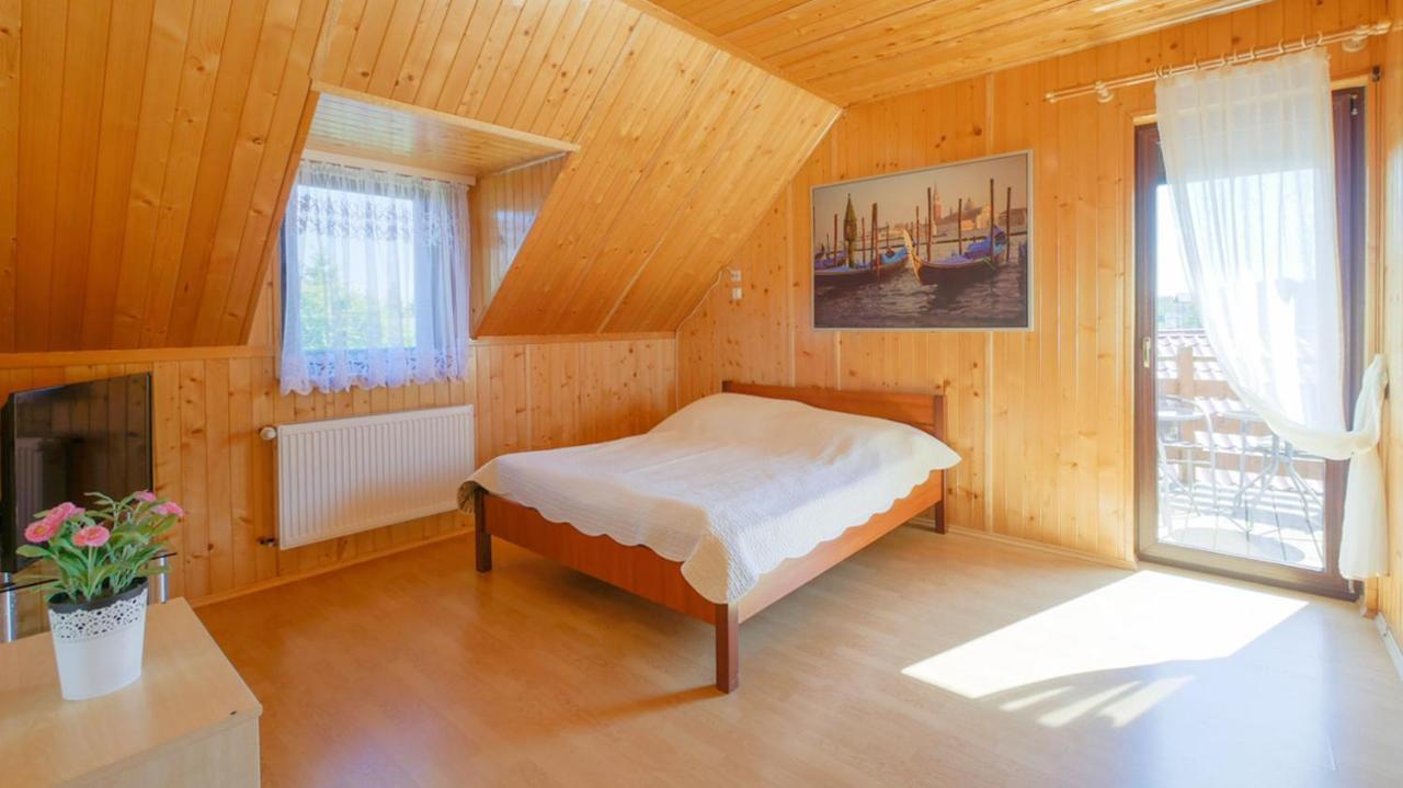 Aparts Care Letnia Sielanka Sianozety Eksteriør bilde